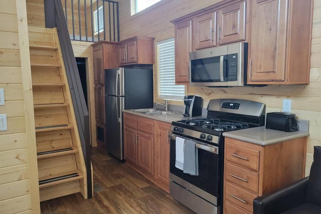 079 Tiny Home Nr Grand Canyon South Rim Sleeps 8 ヴァジェ エクステリア 写真