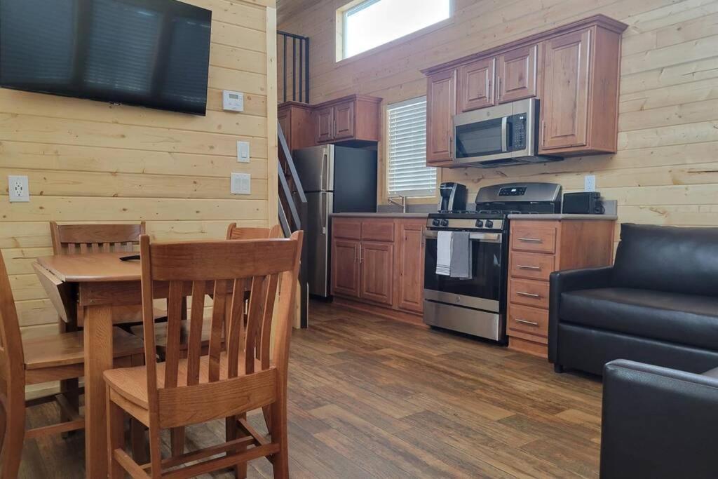 079 Tiny Home Nr Grand Canyon South Rim Sleeps 8 ヴァジェ エクステリア 写真