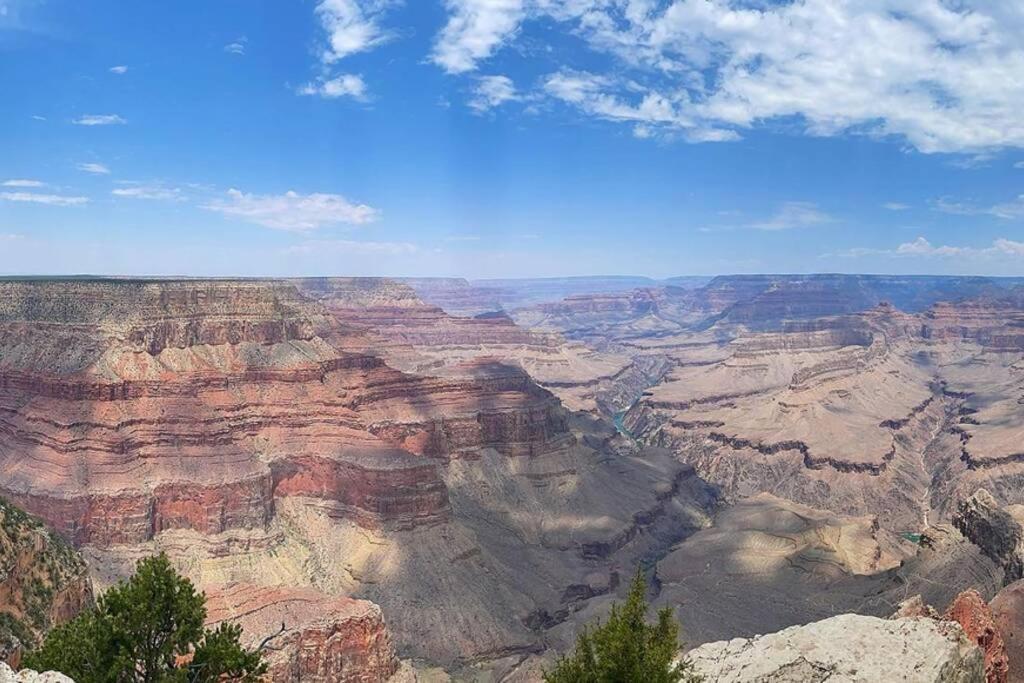 079 Tiny Home Nr Grand Canyon South Rim Sleeps 8 ヴァジェ エクステリア 写真