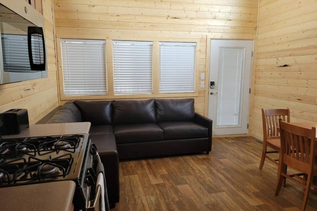 079 Tiny Home Nr Grand Canyon South Rim Sleeps 8 ヴァジェ エクステリア 写真