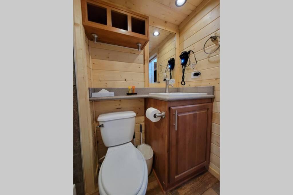 079 Tiny Home Nr Grand Canyon South Rim Sleeps 8 ヴァジェ エクステリア 写真