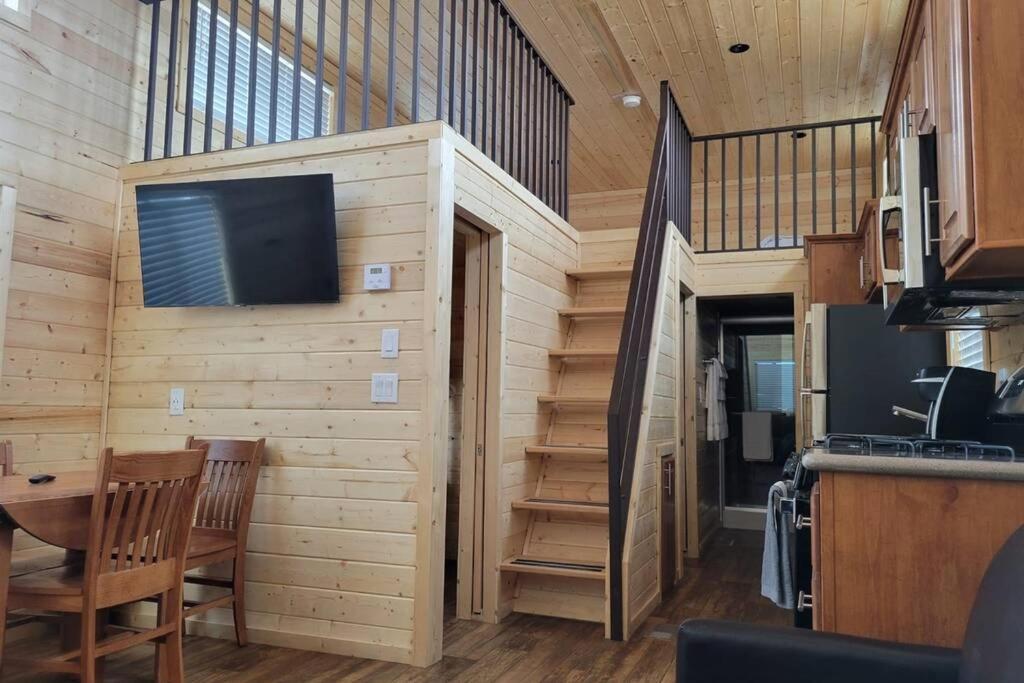 079 Tiny Home Nr Grand Canyon South Rim Sleeps 8 ヴァジェ エクステリア 写真