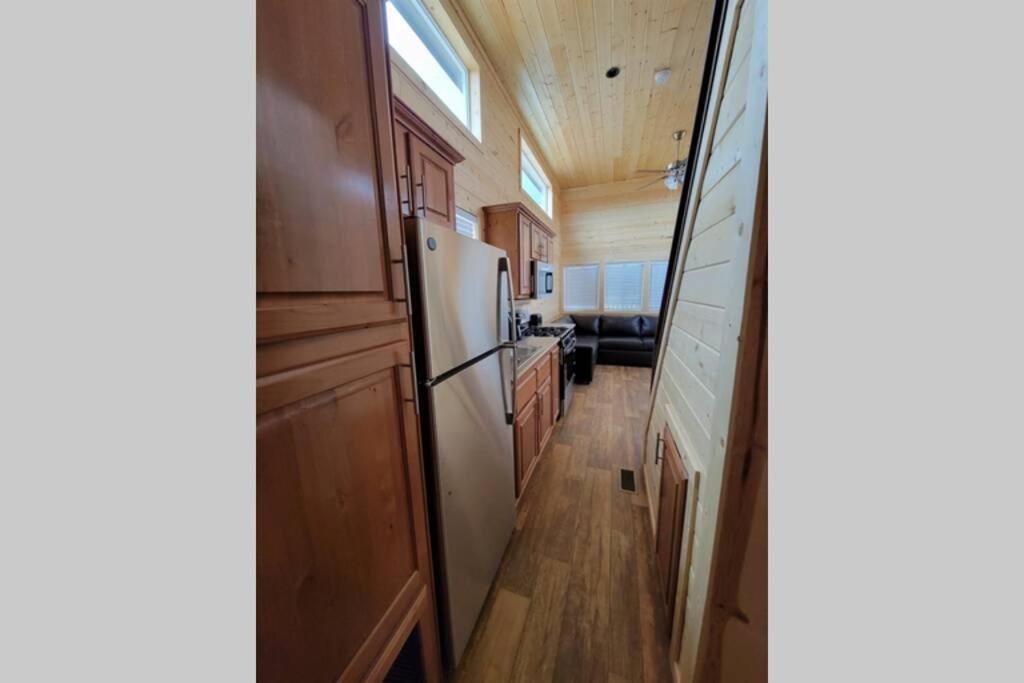 079 Tiny Home Nr Grand Canyon South Rim Sleeps 8 ヴァジェ エクステリア 写真