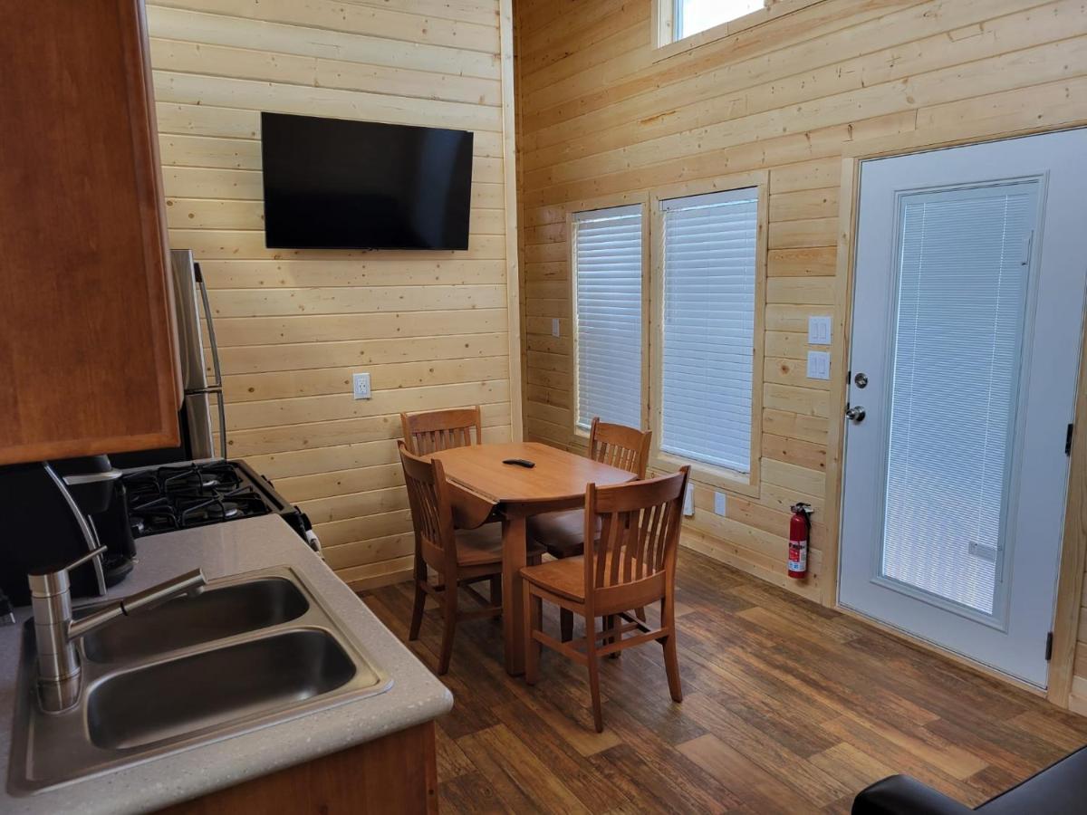 079 Tiny Home Nr Grand Canyon South Rim Sleeps 8 ヴァジェ エクステリア 写真